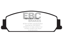 Load image into Gallery viewer, EBC BlueStuff Front Brake Pads - DP51833NDX