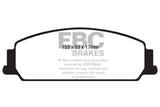 EBC Ultimax2 Front Brake Pads - UD1351