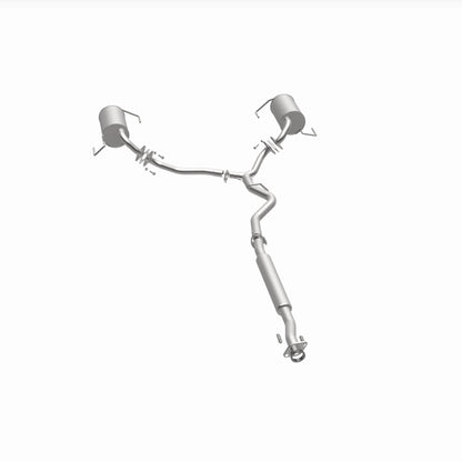 MagnaFlow BRE Exhaust Kit 06-09 Subaru Legacy 2.5L