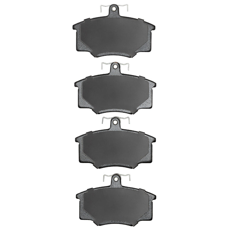 R1 Front Semi-Metallic Brake Pads 1982-1983 Audi Coupe/Coupe Quattro - 2311-0147-10
