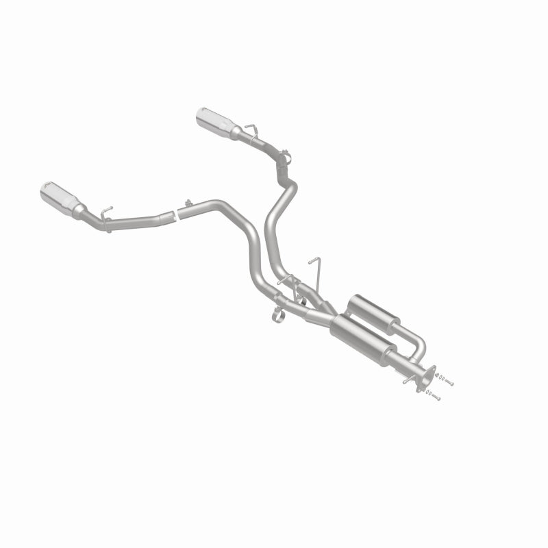 Magnaflow 25+ Ram 1500 I6 3.0L SPEQ Series Polished Cat-Back Performance Exhaust System Magnaflow