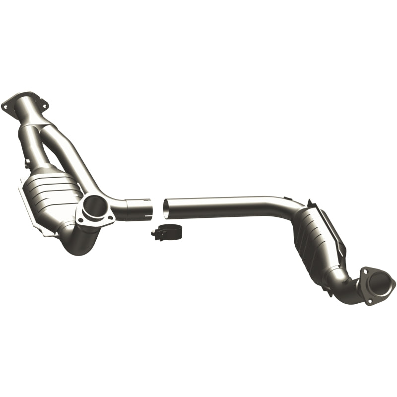 MagnaFlow Conv DF 00-01Tahoe/Yukon V8 5.7L Magnaflow