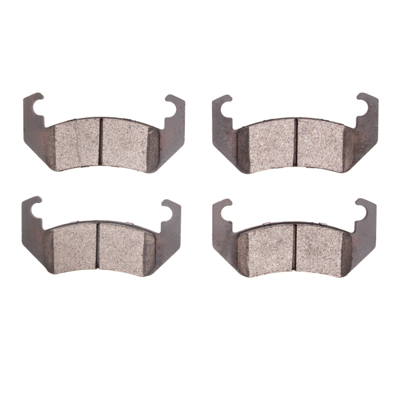 R1 Front OE Brake Pads 1971-1977 Buick/Chevrolet & More - 2551-0038-00