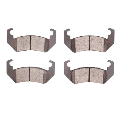 R1 Front Semi-Metallic Brake Pads 1971-1977 Buick/Chevrolet & More - 2311-0038-00