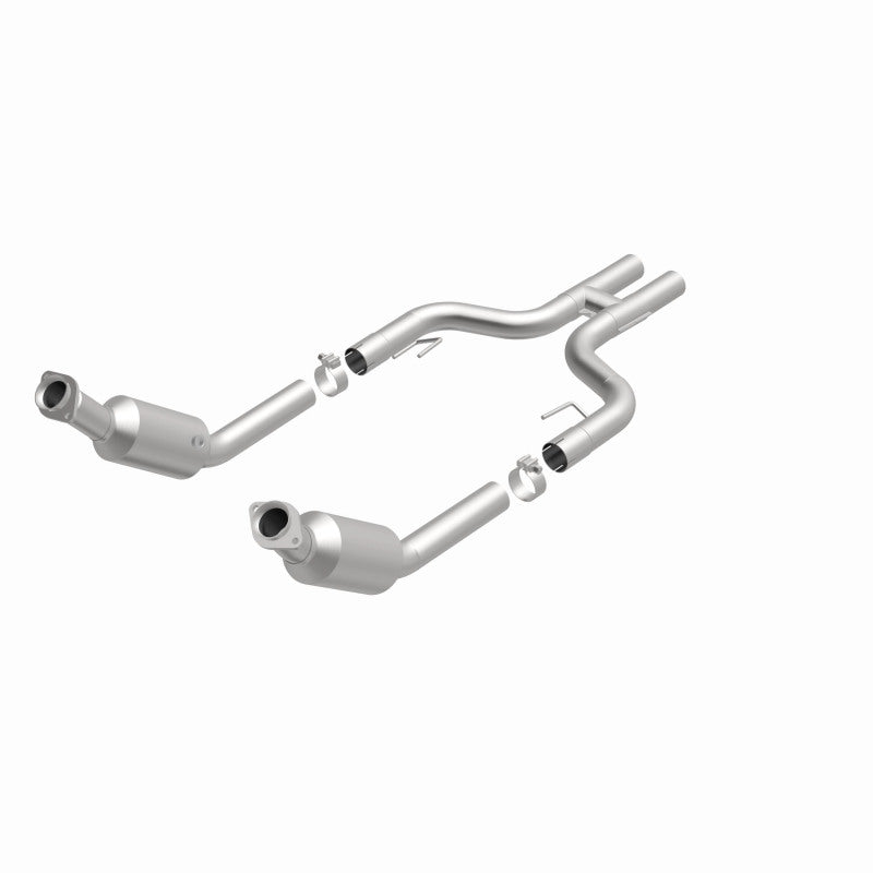 MagnaFlow Conv DF 07-10 Ford Mustang 4.6L Magnaflow