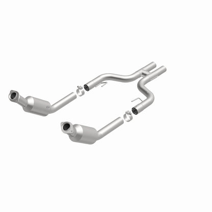MagnaFlow Conv DF 07-10 Ford Mustang 4.6L Magnaflow