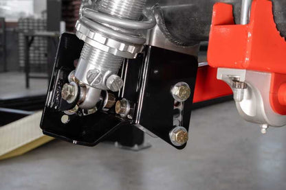 UMI 64-72 GM A-Body Coil Over Conversion Brackets Kit -2in to -3in Ride Height - 175lb Spring Rate