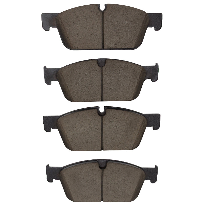 R1 12-14 Mercedes-Benz ML550 Front Optimum OE Brake Pads