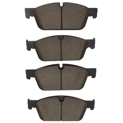 R1 12-14 Mercedes-Benz ML550 Front Optimum OE Brake Pads