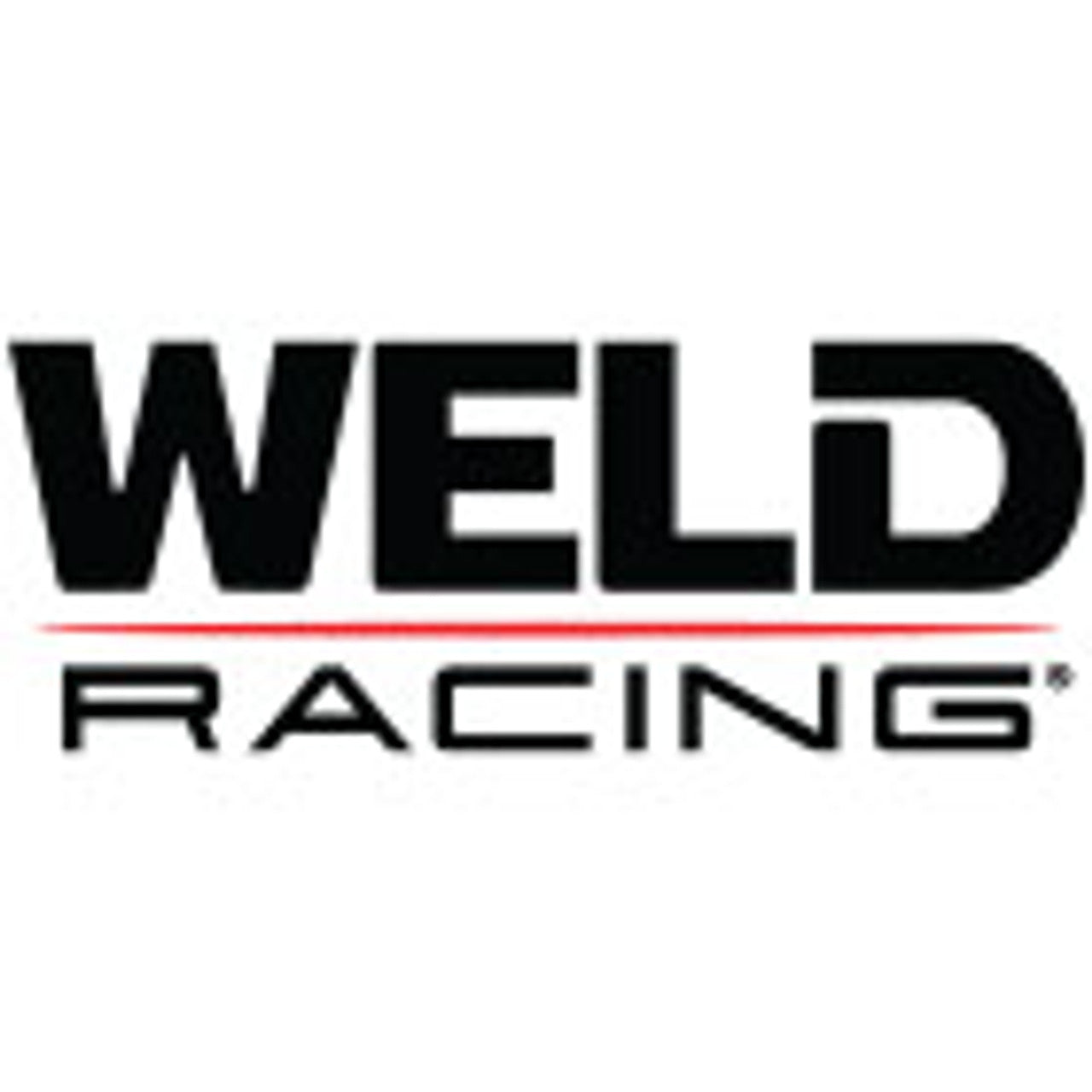 Weld S81 17x9.5 / 6x135 BP / 6.2in. BS (24mm Offset) Black Wheel 3.54 ID (Low Pad) - Single Beadlock