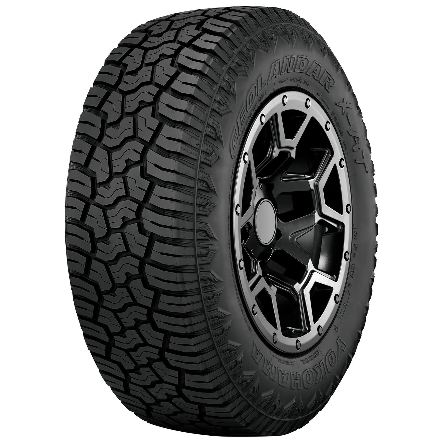 Yokohama Geolandar X-AT Tire - 275/55R20 117T