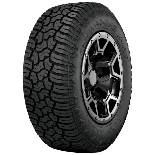 Yokohama Geolandar X-AT Tire - LT255/80R17 121/118Q