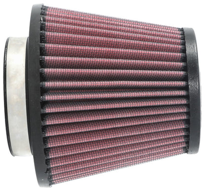 K&N Universal Clamp-On Air Filter 2-3/4in FLG / 5-1/16in B / 3-1/2in T / 4-3/8in H