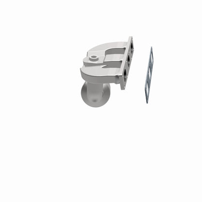 Magnaflow Conv DF BMW 5 04-05 Rear Mani Magnaflow