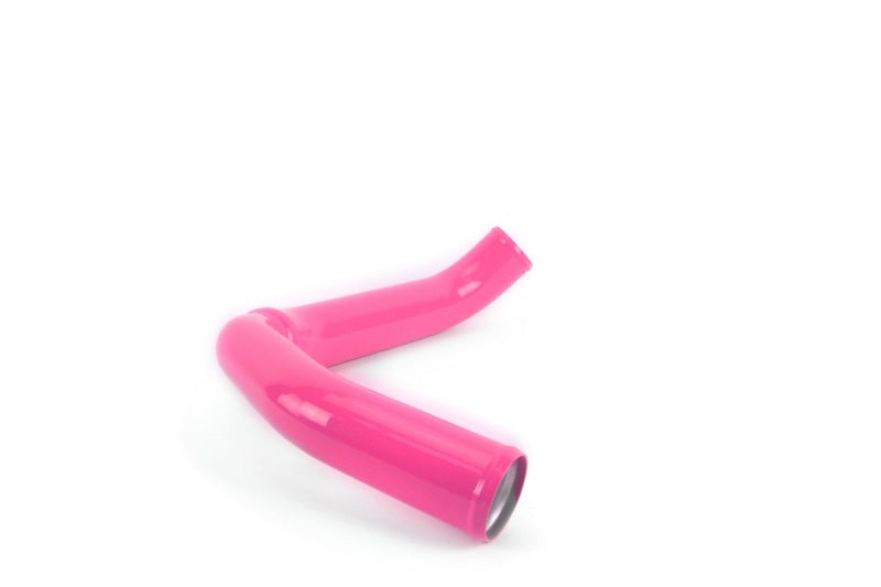 Perrin 2015+ Subaru WRX Charge Pipe - Hyper Pink Perrin Performance