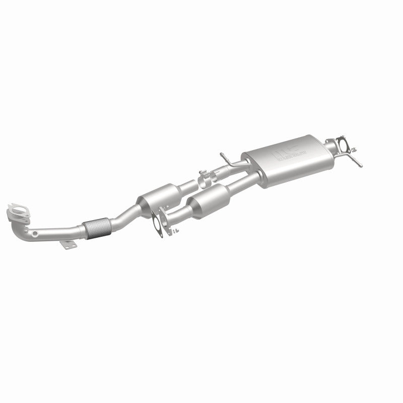 Magnaflow 18-19 Chevrolet Traverse V6 OEM Underbody Rear Direct Fit Converter Magnaflow