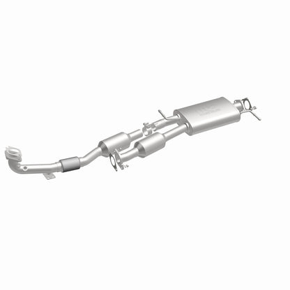 Magnaflow 18-19 Chevrolet Traverse V6 OEM Underbody Rear Direct Fit Converter Magnaflow