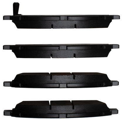 R1 09-15 Toyota Venza Front Euro Ceramic Brake Pads