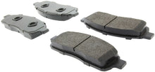 Load image into Gallery viewer, StopTech Premium Ceramic Rear Brake Pads - 308.13920