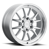 Method Raised MR802 22x10 / 8x6.5 BP / -18mm Offset / 121.3mm Bore - Machined - Clear Coat Wheel