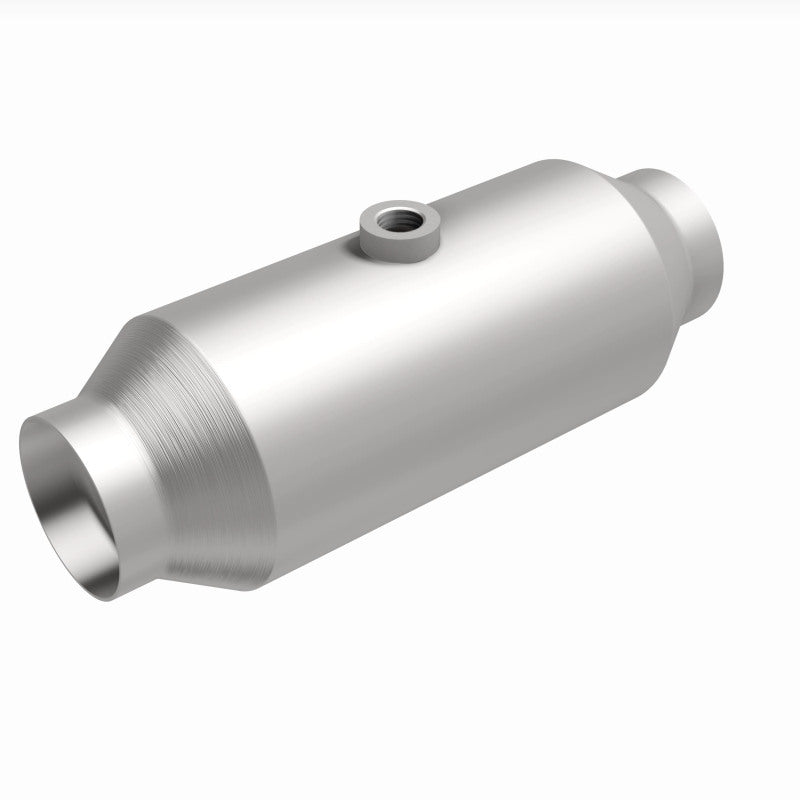Magnaflow Universal Catalytic Converter 2.5in CA Spun Mid-Bed Magnaflow