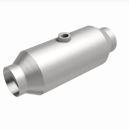 Magnaflow Universal Catalytic Converter 2.5in CA Spun Mid-Bed Magnaflow