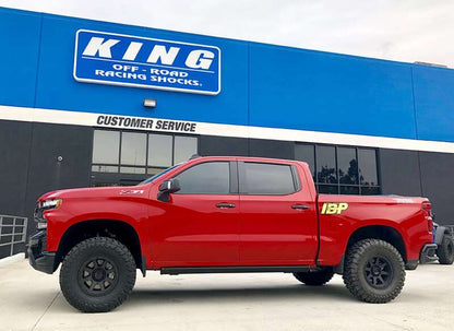 Camburg 19-24 Chevrolet Silverado 1500 (excl. Trail Boss) King 2.5 Lift Kit