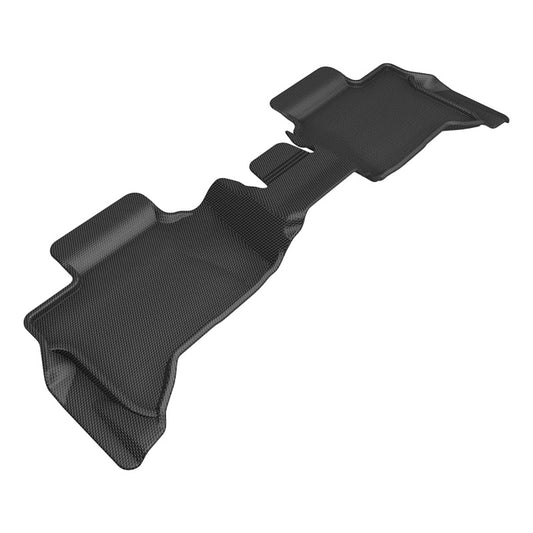 3D MAXpider KAGU 2nd Row Floor Mats for 2025-2026 4Runner - L1TY33221509