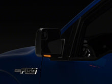 Load image into Gallery viewer, Raxiom 04-14 Ford F-150 Axial Series Sequential Side Mirror LED Turn Signals- Smoked