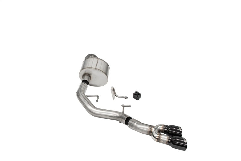 Corsa Xtreme / 3.0 in Cat-Back Front of Tire Exit | 2021-23 Ford F-150 5.0L V8 (122.8" WB) CORSA Performance