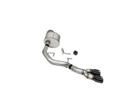 Corsa Xtreme / 3.0 in Cat-Back Front of Tire Exit | 2021-23 Ford F-150 5.0L V8 (122.8" WB) CORSA Performance