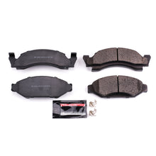 Load image into Gallery viewer, Power Stop 76-86 Ford Bronco Front Z23 Evolution Sport Brake Pads w/Hardware