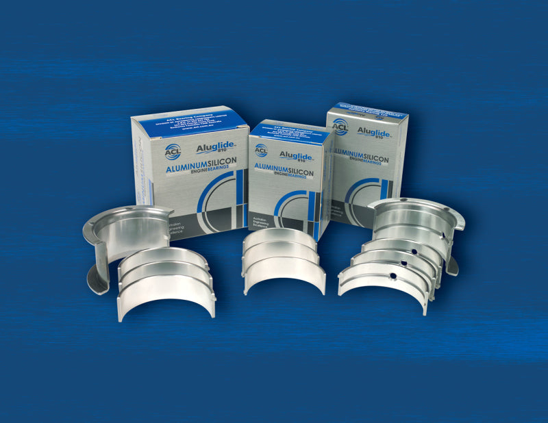 ACL 4M7172A-.25 Chry. Prod. V6 167 (2.7L) 1998-05 Engine Crankshaft Main Bearing Set