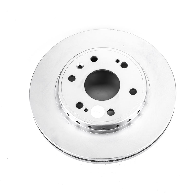 Power Stop 08-16 Chevrolet Tahoe Front Evolution Geomet Coated Rotor PowerStop