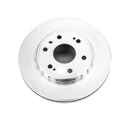 Power Stop 08-16 Chevrolet Tahoe Front Evolution Geomet Coated Rotor PowerStop