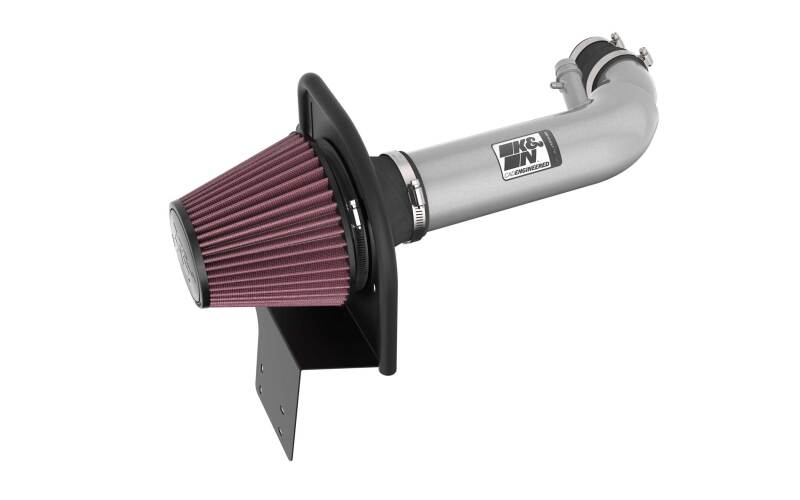 K&N 17-22 Alfa Romeo Giulia / 17-22 Alfa Romeo Stelvio Performance Air Intake System K&N Engineering