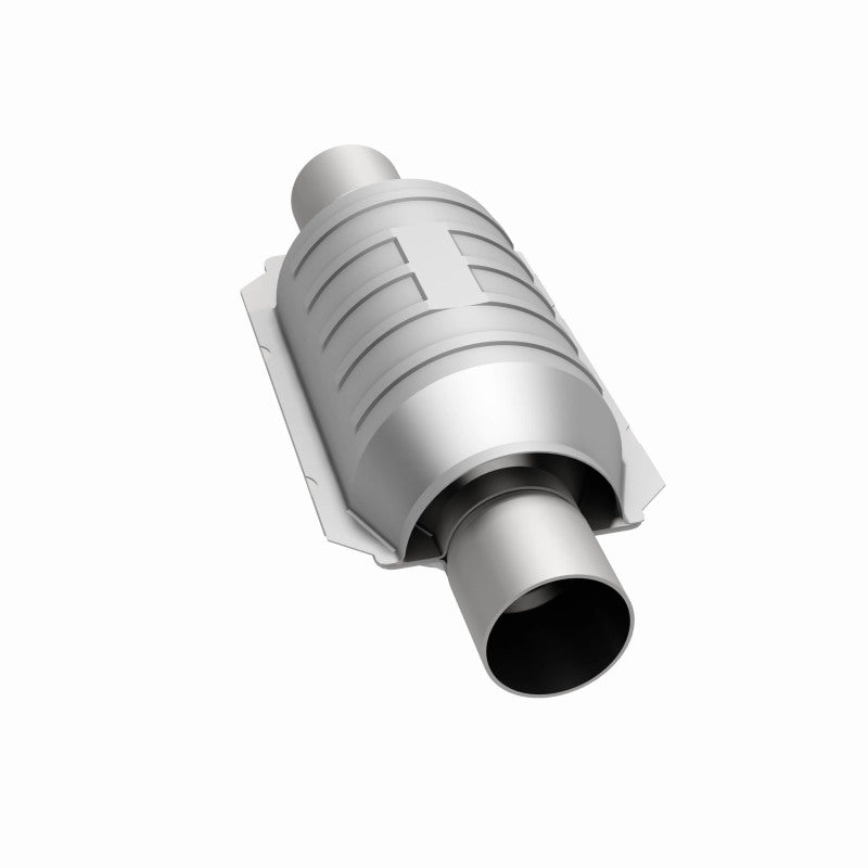 MagnaFlow Conv Universal 2.25 with 1-O2 Rear CA Magnaflow