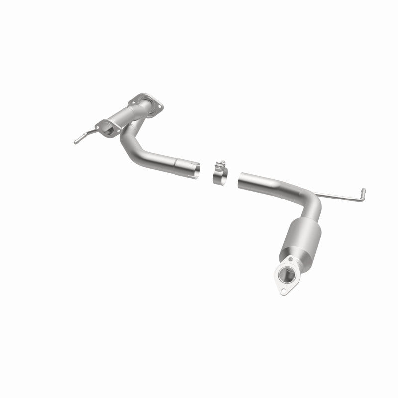 MagnaFlow Conv DF 05-09 Toyota Tacoma 4.0L D/S Rear (49 State) Magnaflow