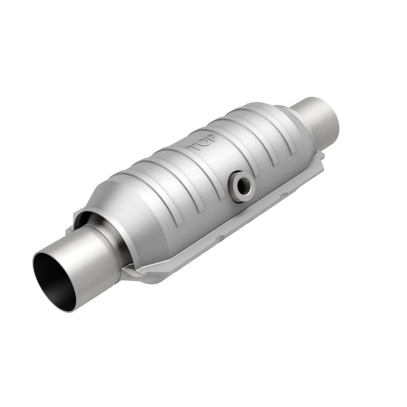 Magnaflow Conv Univ 2.25 Front CA Magnaflow