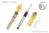 KW Coilover Kit V3 2017+ Alfa Romeo Giulia (952) 2WD w/ Electronic Dampers