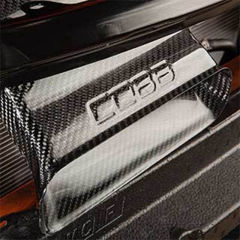 COBB 22-24 Subaru WRX Redline Carbon Fiber Intake Grill Scoop 746160