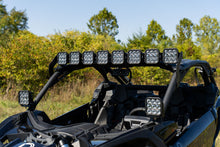 Load image into Gallery viewer, Diode Dynamics 17-24 Can-Am Maverick X3 SS5 Sport CrossLink Roof Lightbar Kit - White Combo