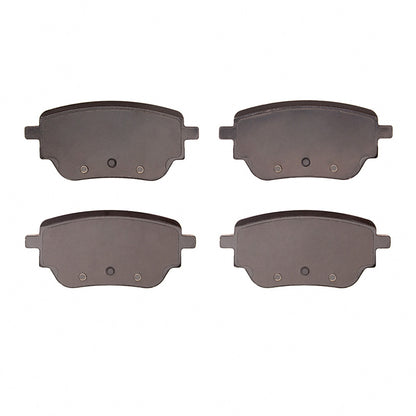 R1 Rear Ceramic Brake Pads 2019-2026 Mercedes-Benz A200 (Mexico)/A220 & More - 2310-2207-00