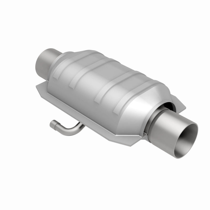 MagnaFlow Conv Univ 2.5 W/Air FED Magnaflow