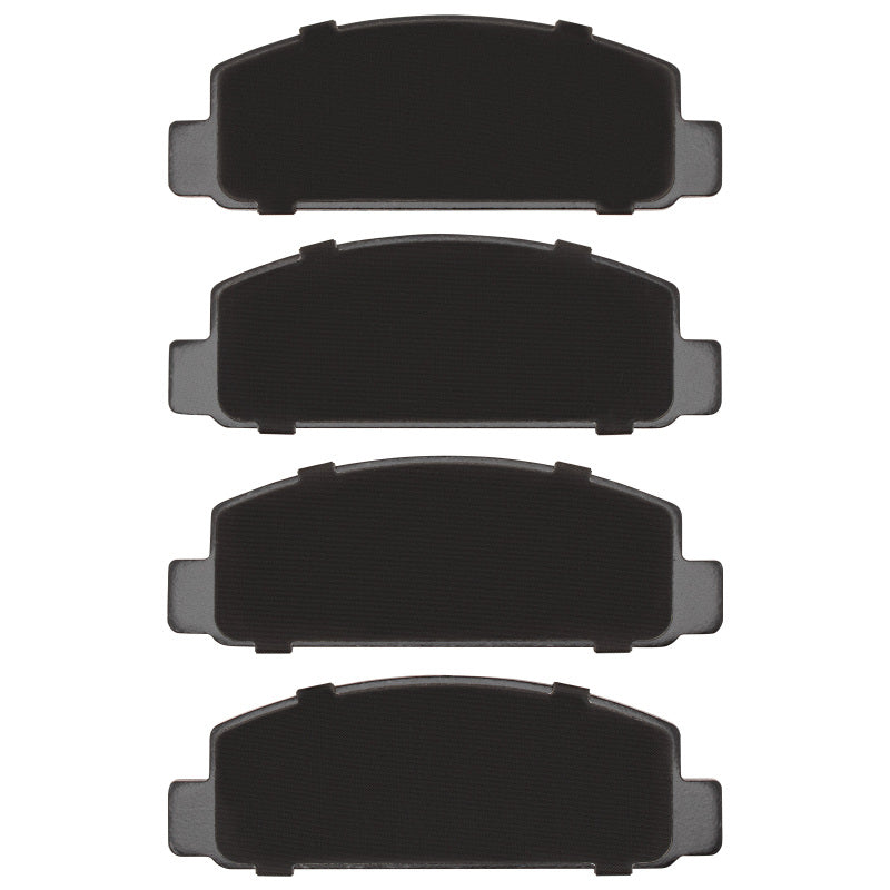 R1 Front Semi-Metallic Brake Pads 1976-1991 Mazda Cosmo/RX-7 - 2311-0131-00