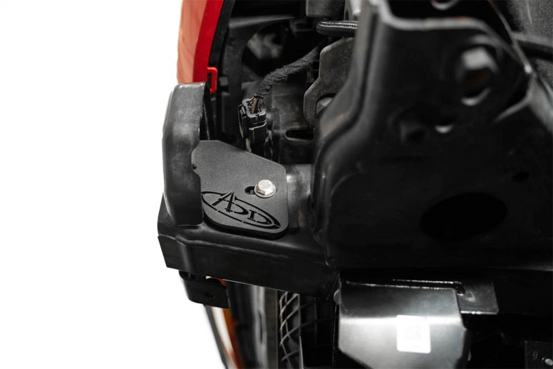 Addictive Desert Designs 2021+ Ford Bronco Frame Horn Gusset Kit Addictive Desert Designs