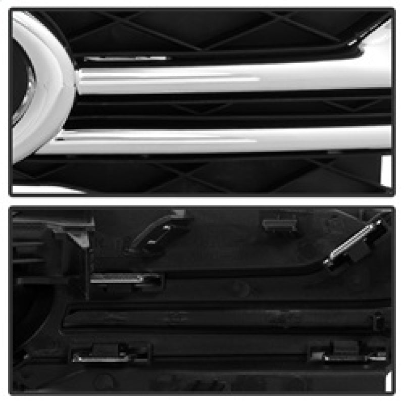 Spyder Honda Odyssey 2015-2016 OEM Fog Light W/Switch- Clear FL-CL-HODY2014-C SPYDER
