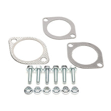 Load image into Gallery viewer, COBB 15-20 Subaru STI SS 3in Cat-Back Exhaust Hardware Kit 515132-HW