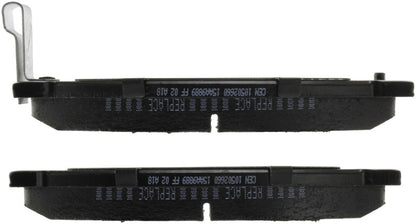 StopTech Premium Ceramic Brake Pads - 308.02660 Stoptech