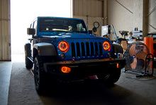 Load image into Gallery viewer, Oracle 07-16 Jeep Wrangler JK SMD HL - ColorSHIFT w/ BC1 Controller SEE WARRANTY